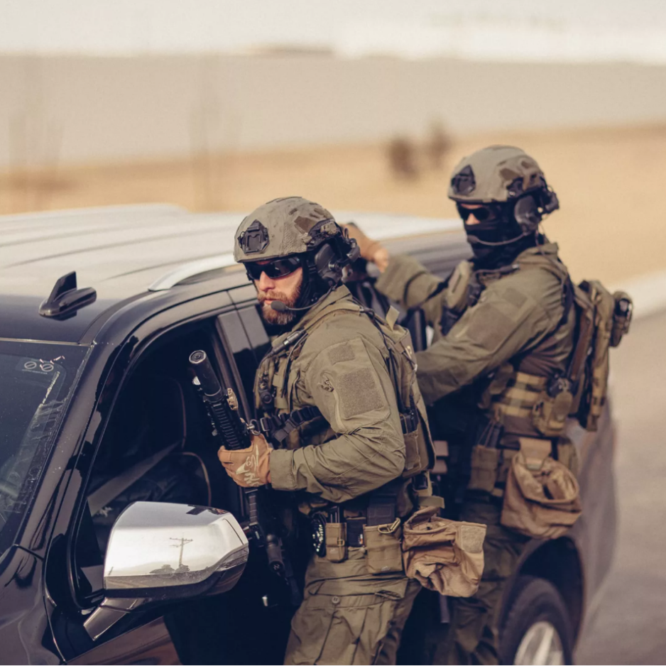 Helikon-Tex® MBDU® Combat Set