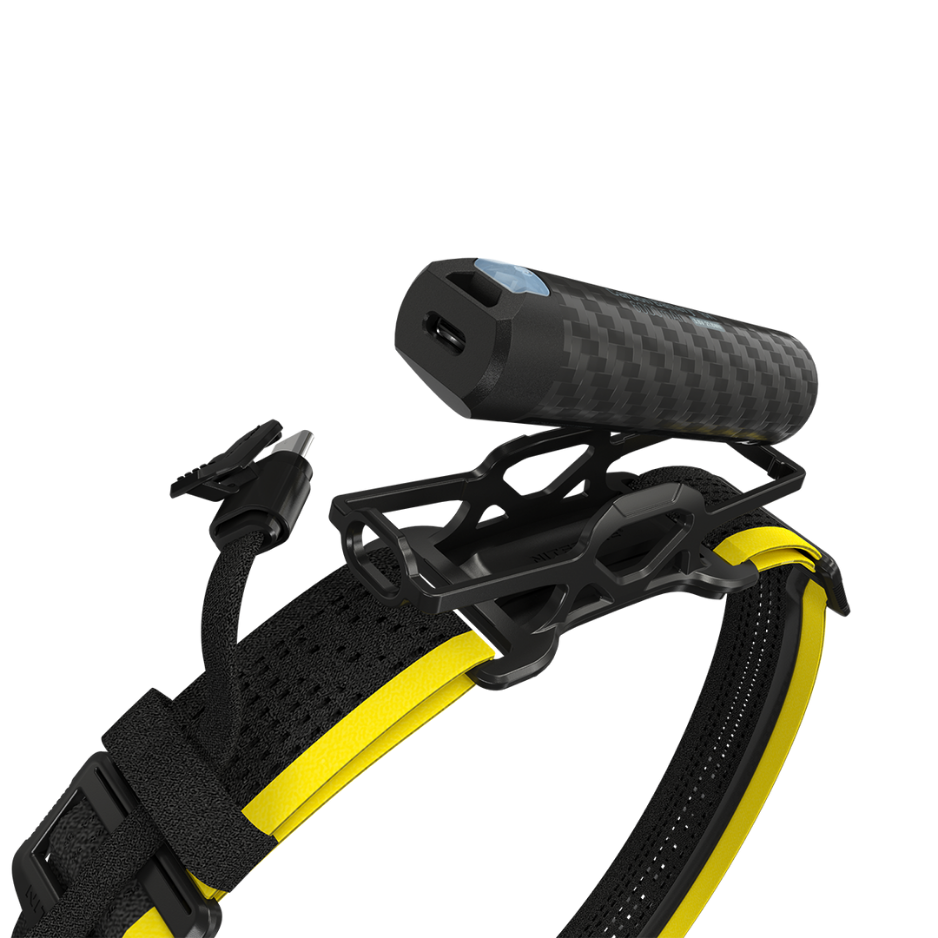 Nitecore® Carbon Battery™ 6K lisaaku pealambile