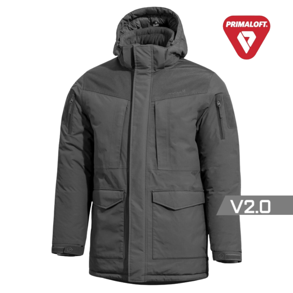 'HCP V2.0' PRIMALOFT® PARKA