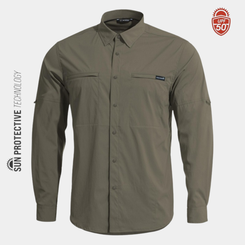 WAYNE SUNPROOF SHIRT