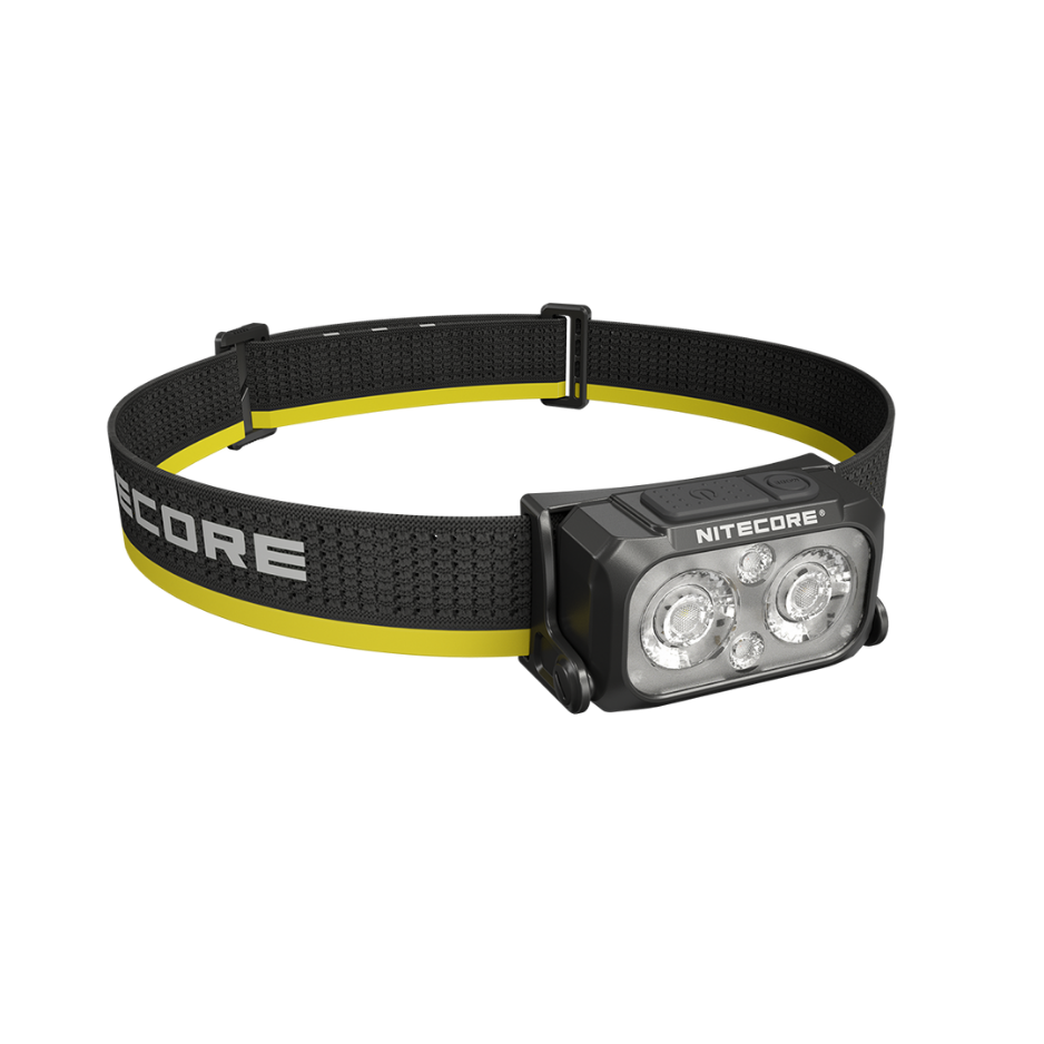 Nitecore® NU25 MCT Pealamp
