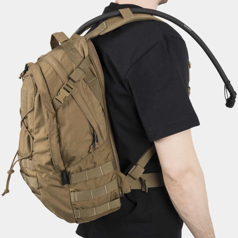 EDC seljakott