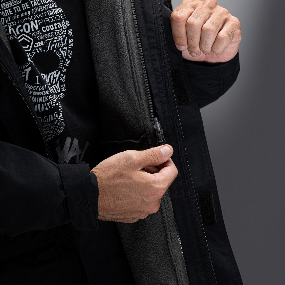 Pentagon® MJC® Layering System Set