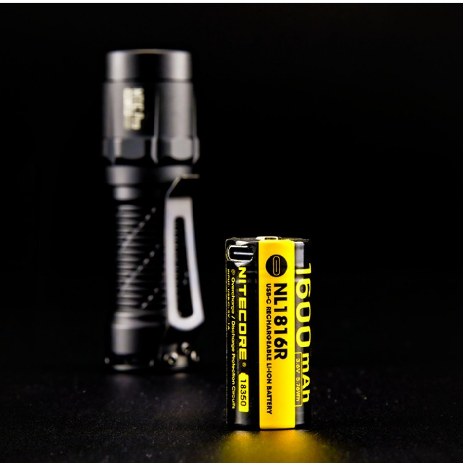 Nitecore® NL1816R Li-ion laetav aku