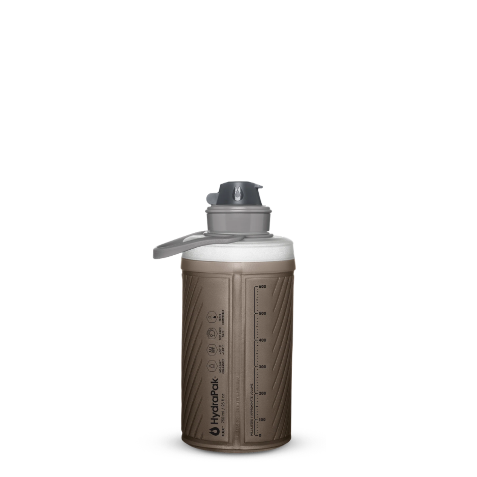 Flux™ 750 ml soft water bottle