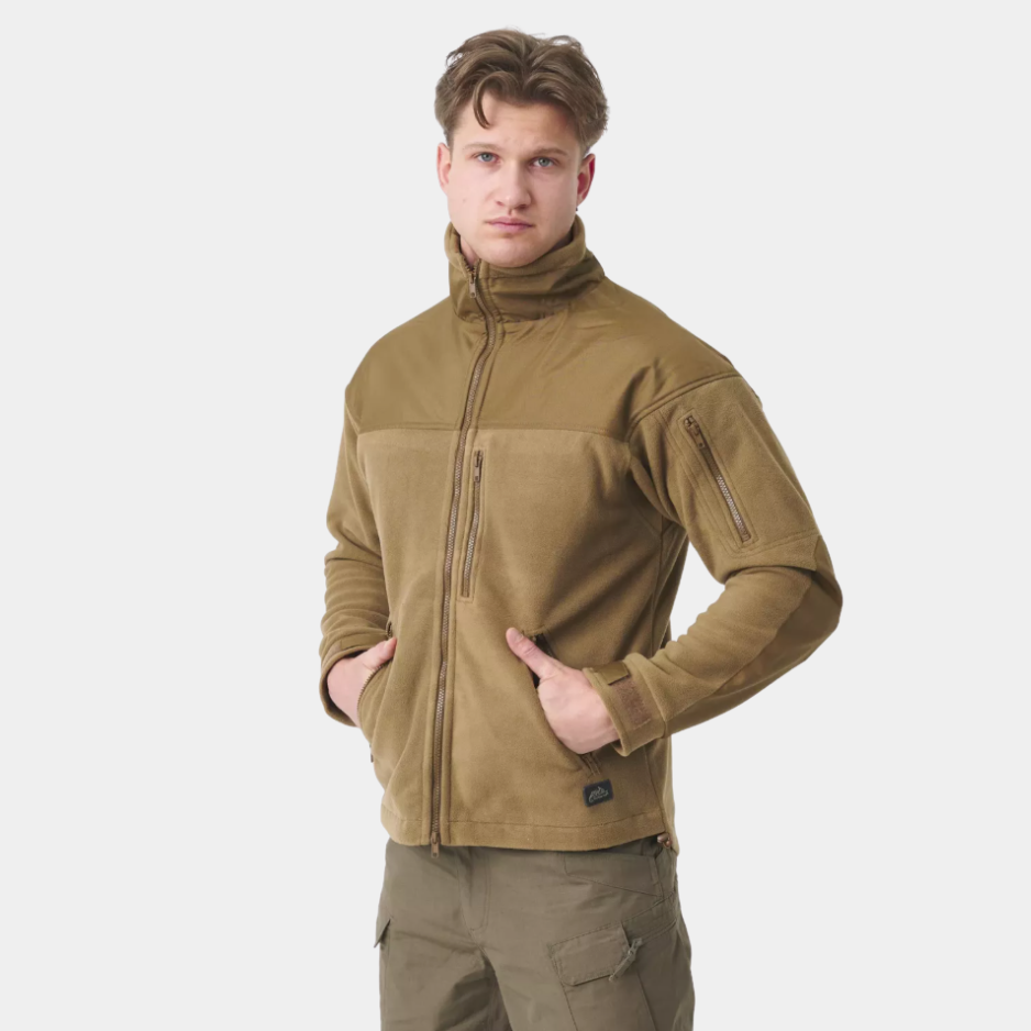 Classic Army fliisjakk