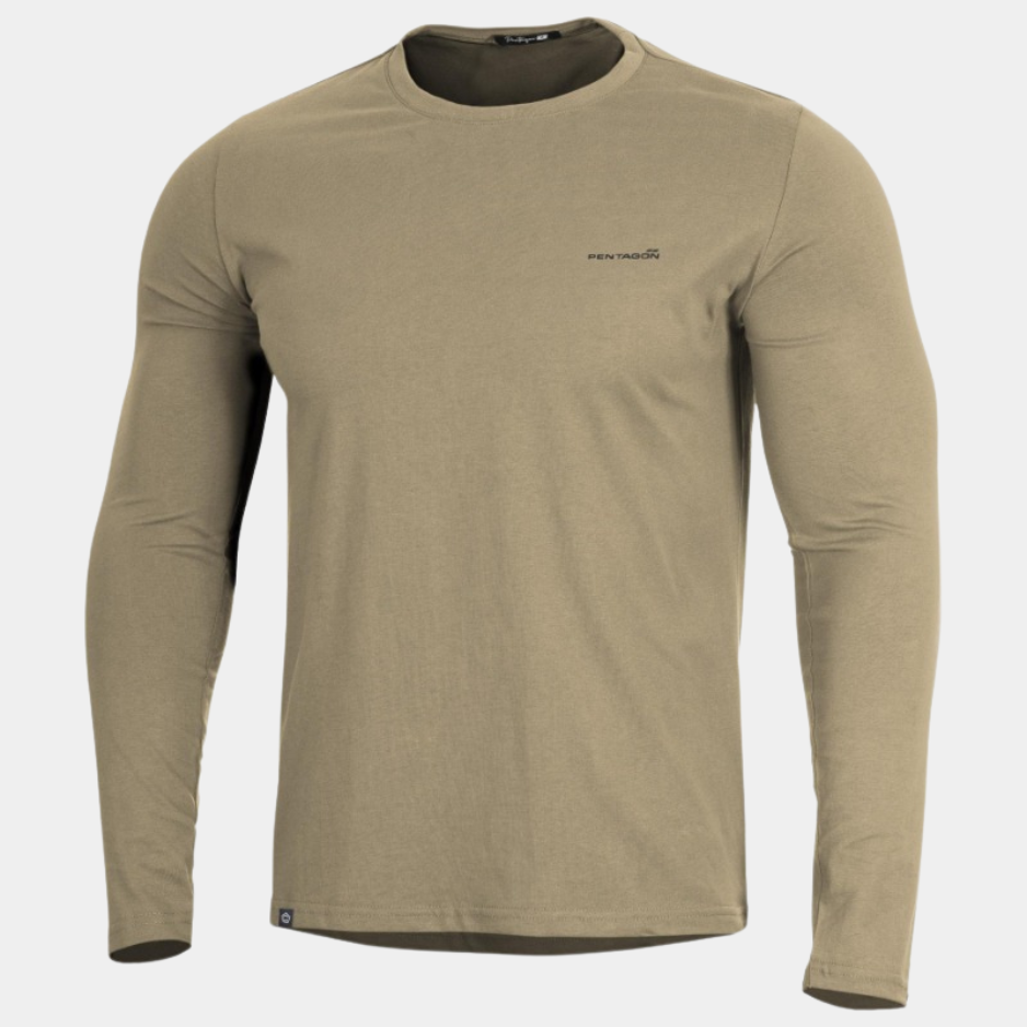 AGERON 2.0 LONG SLEEVE SHIRT