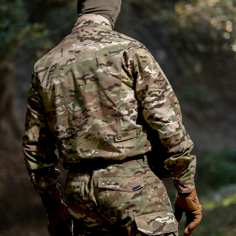 Pentagon® MultiCam® Clothing Set