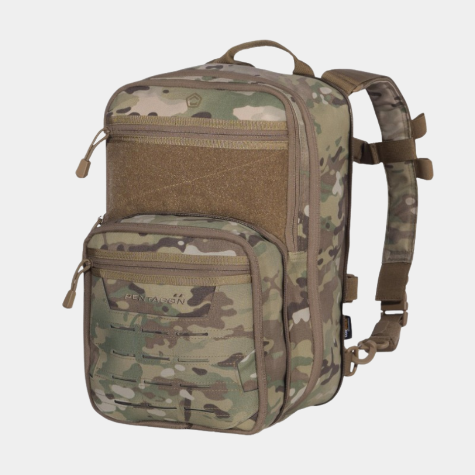 'QUICK' LAIENDATAV SELJAKOTT MULTICAM®