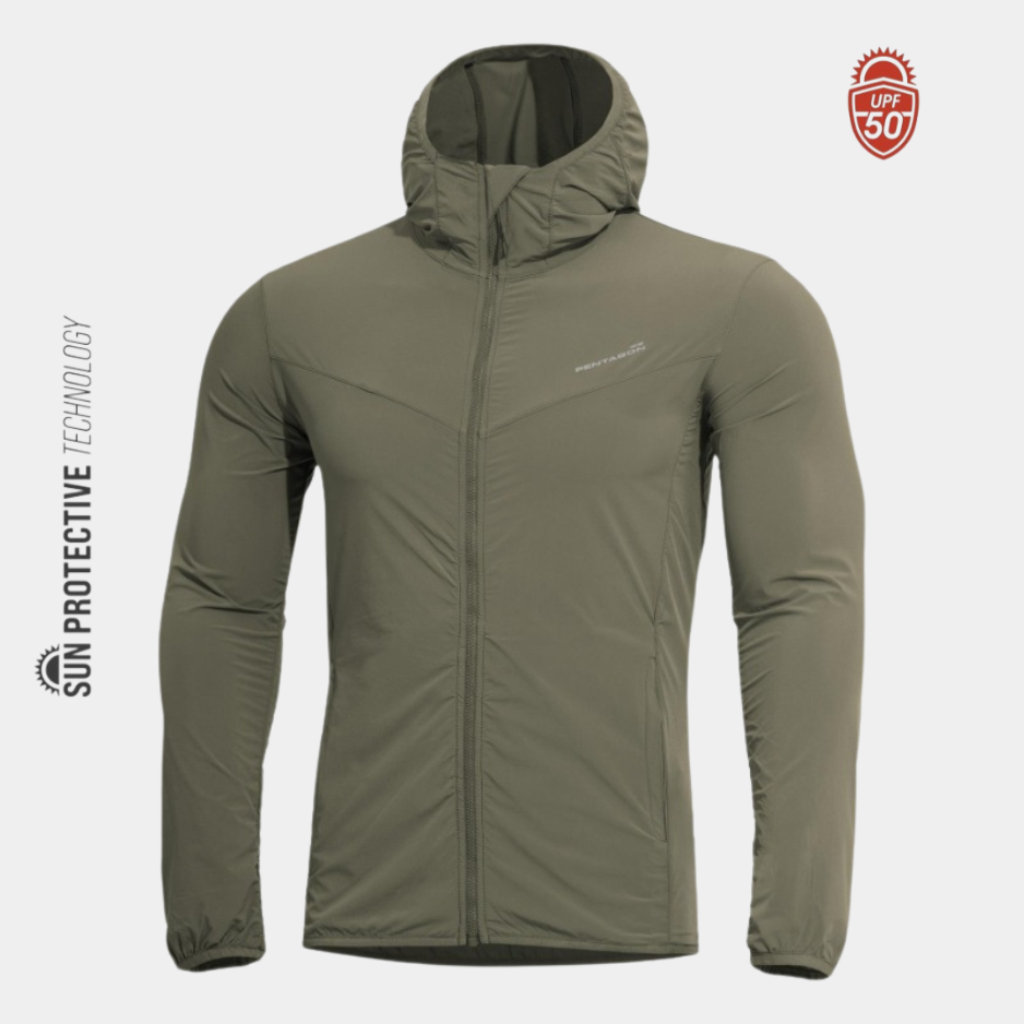 HELIOS SUN JACKET
