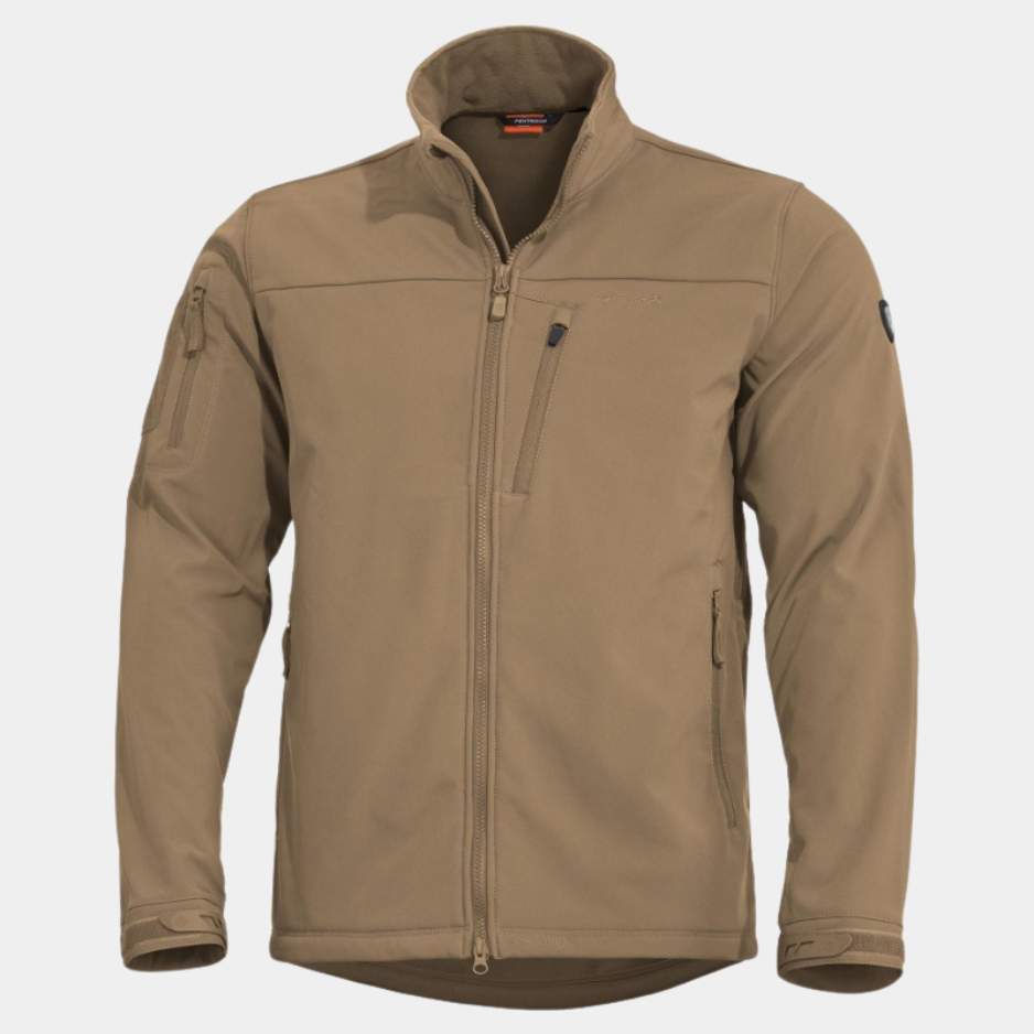 'REINER 2.0' SOFTSHELL JOPE