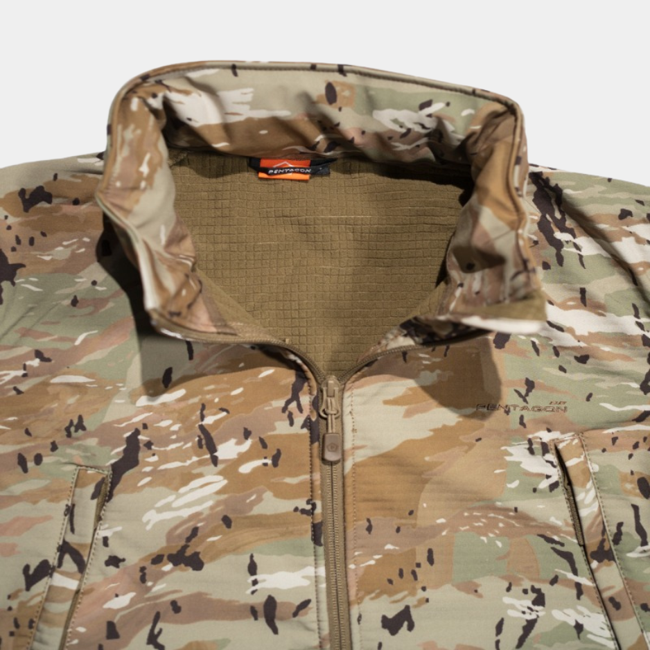 'ARTAXES' SOFTSHELL JOPE