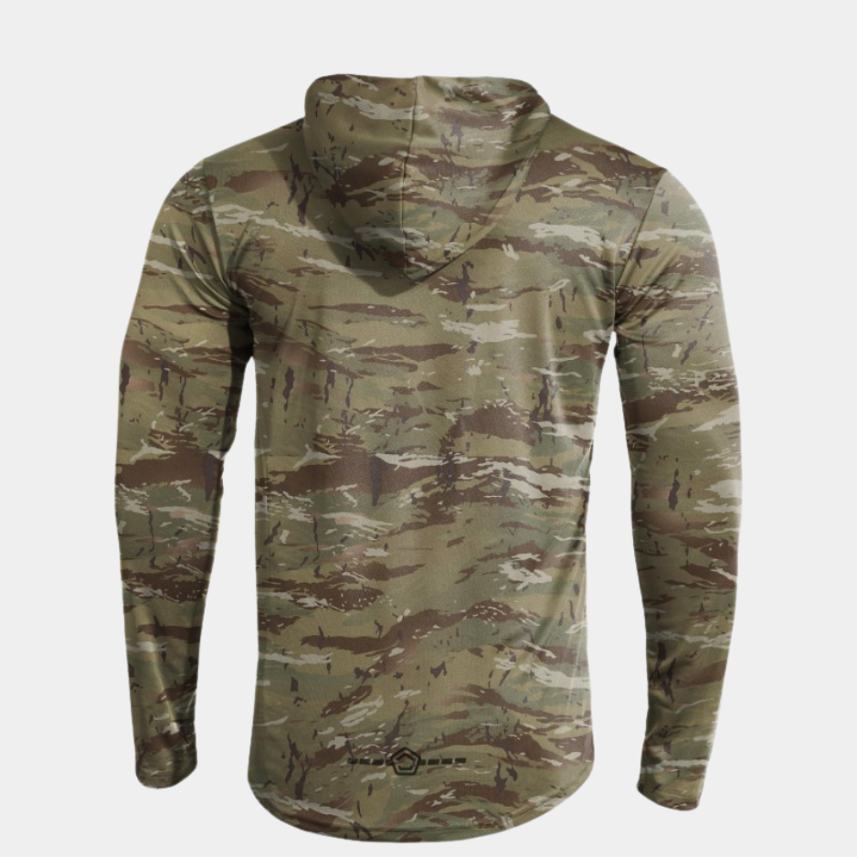 ORION ACTIVITY SHIRT CAMO