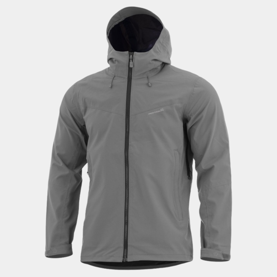 'MONLITE' VEEKINDEL SOFTSHELL JOPE