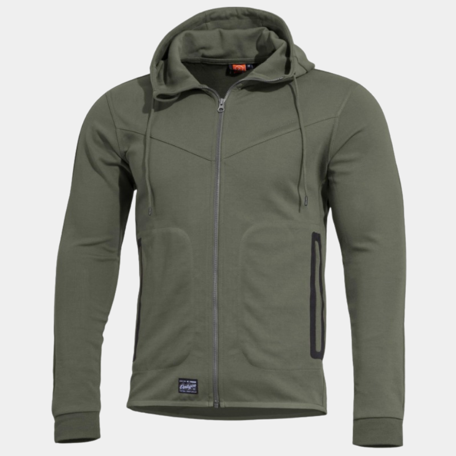 PENTATHLON 2.0 HOODIE