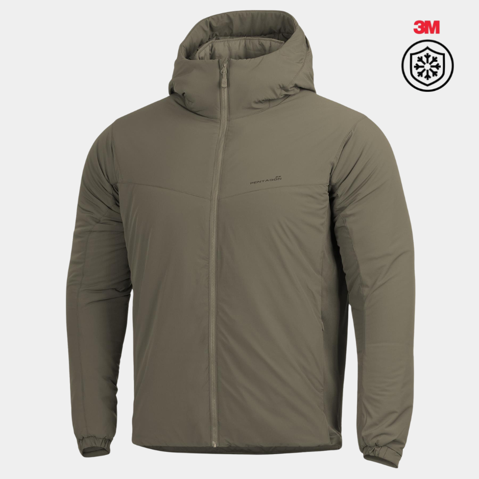 Panthiras V2.0 Jacket with 3M™ G60™ Insulation