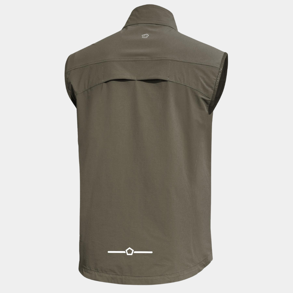 'ELITE' UNISEX SOFTSHELL VEST
