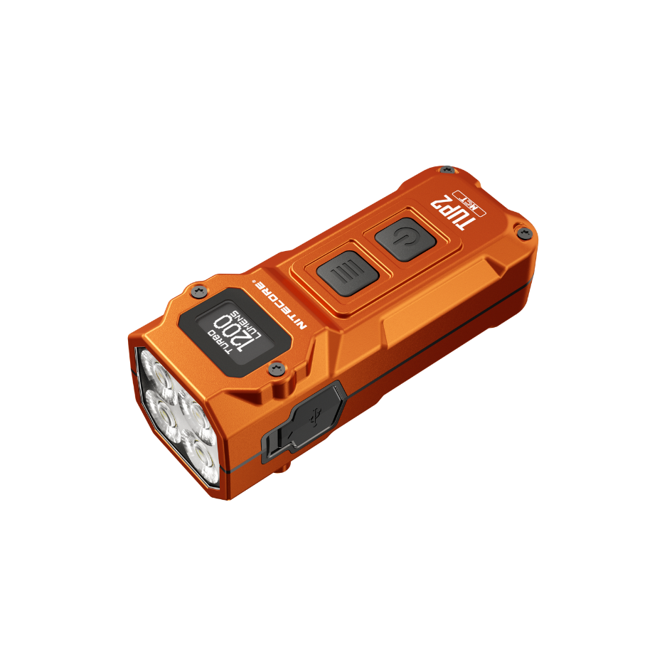 NITECORE® TUP2 TASKULAMP-VÕTMEHOIDJA