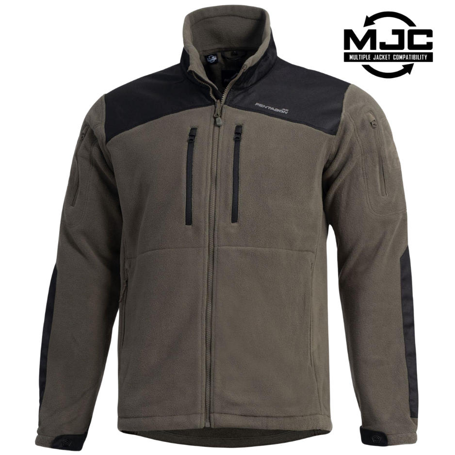 'NESTOR' Tactical Fleece