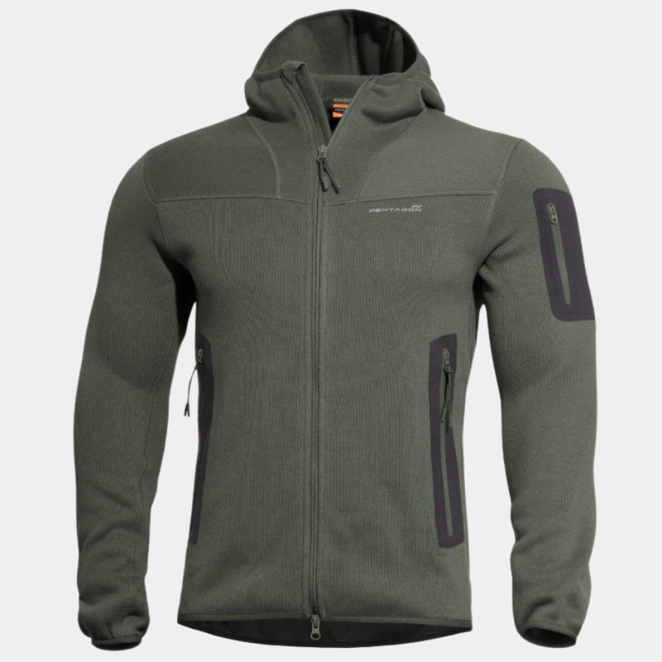 FALCON PRO POLARTEC® FLEECE JACKET