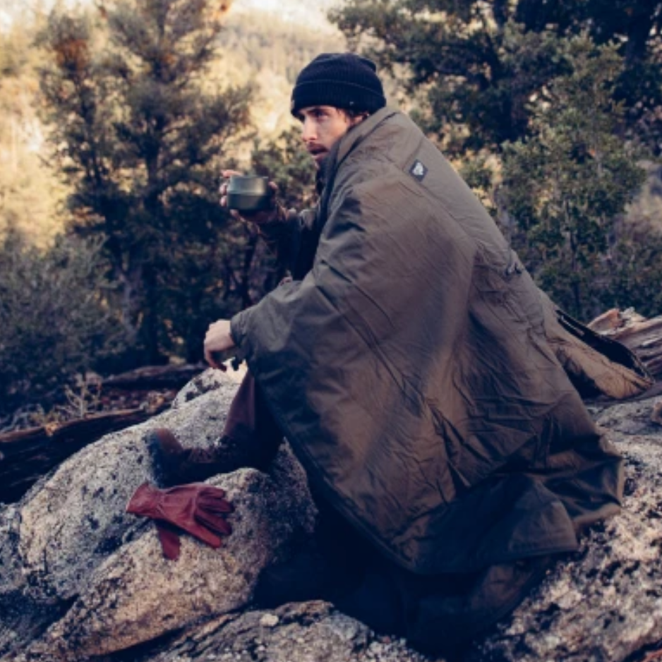 Helikon-Tex® Swagman Roll & U.S Model pontšo komplekt