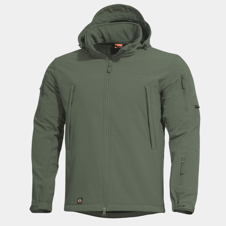 'ARTAXES' SOFTSHELL JOPE