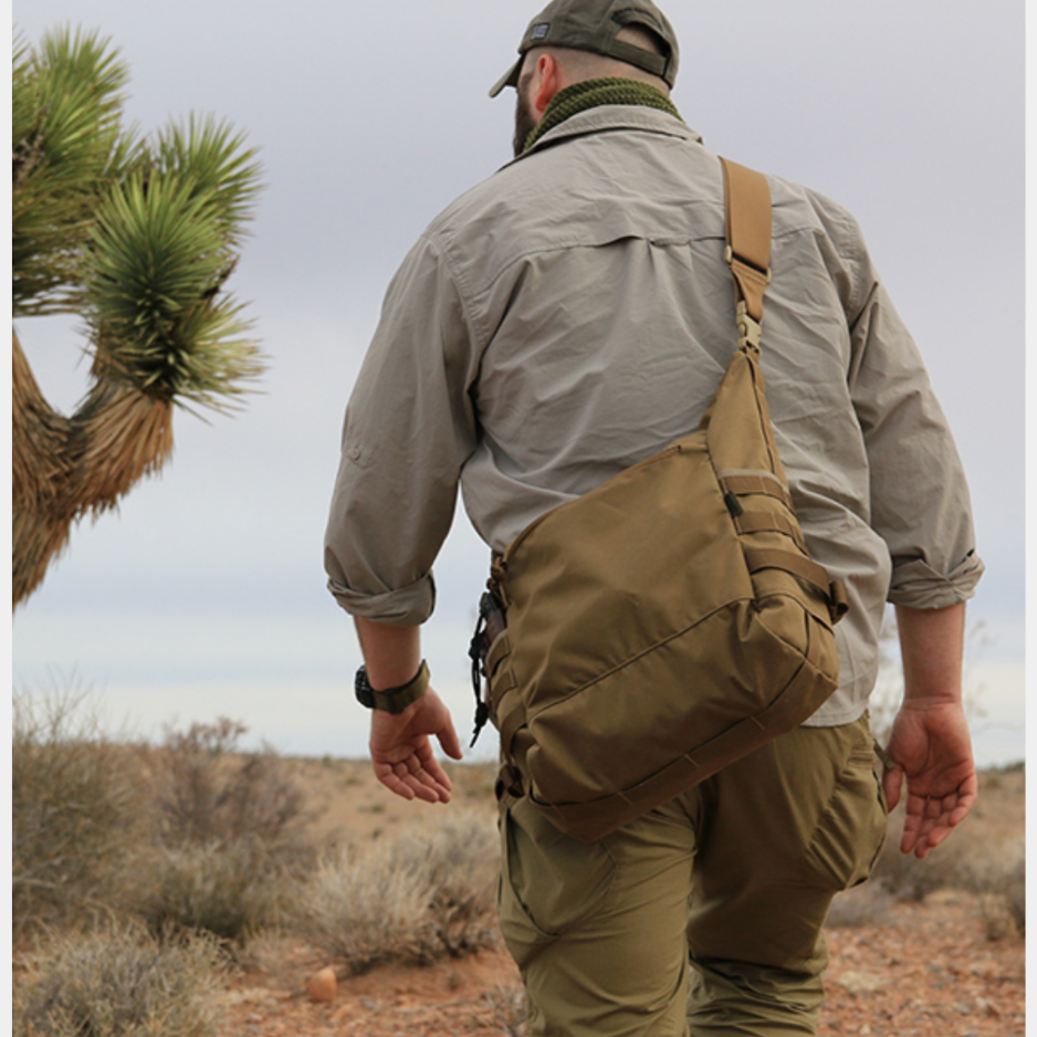 Bushcraft Satchel