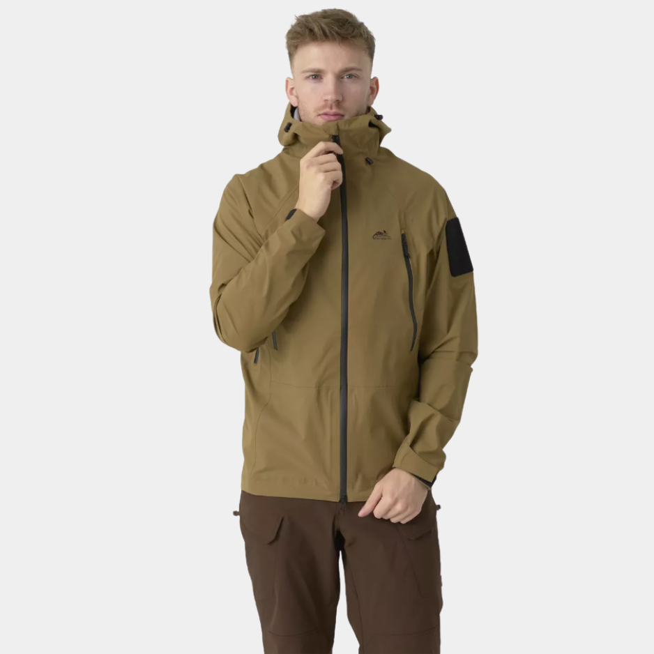 Squall Hardshell veekindel jope