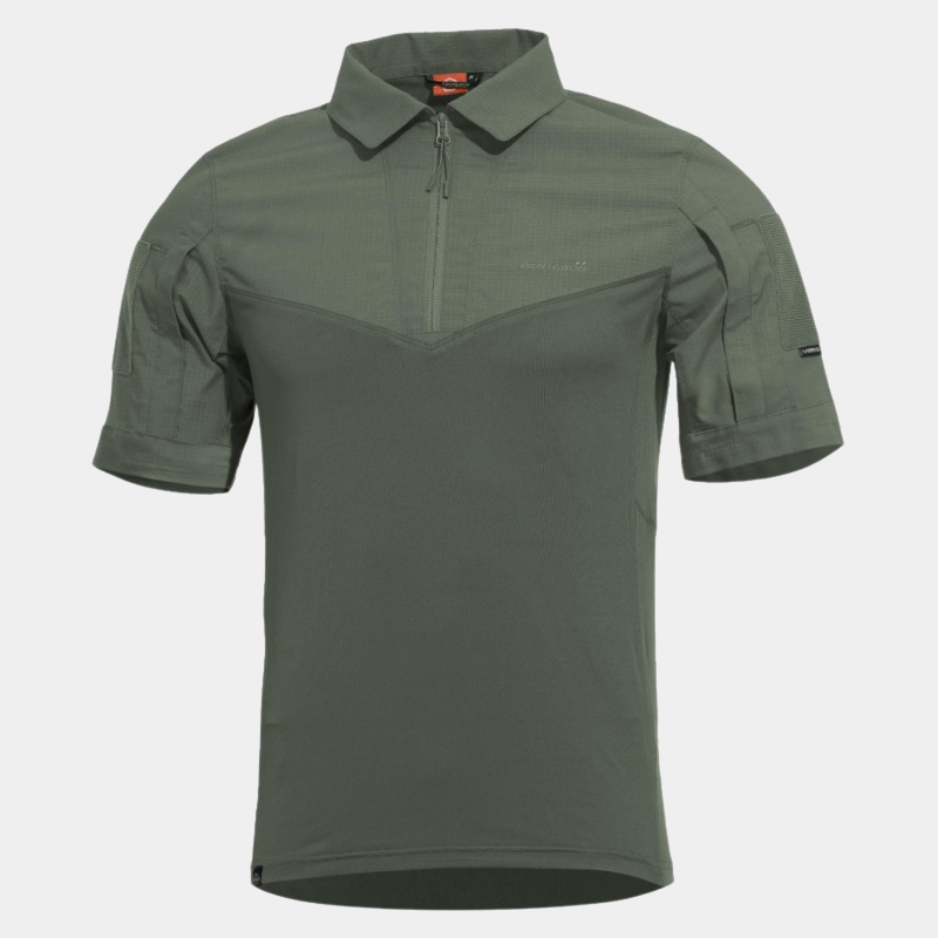 CAMO GREEN