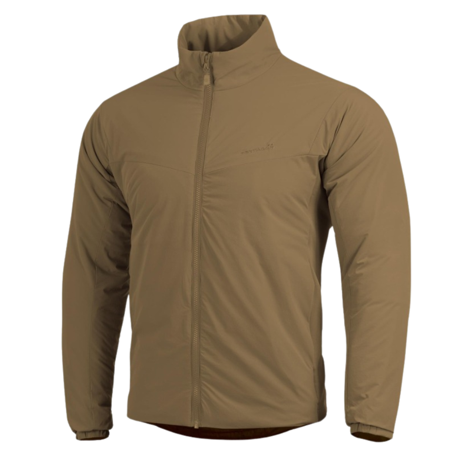 COYOTE BROWN