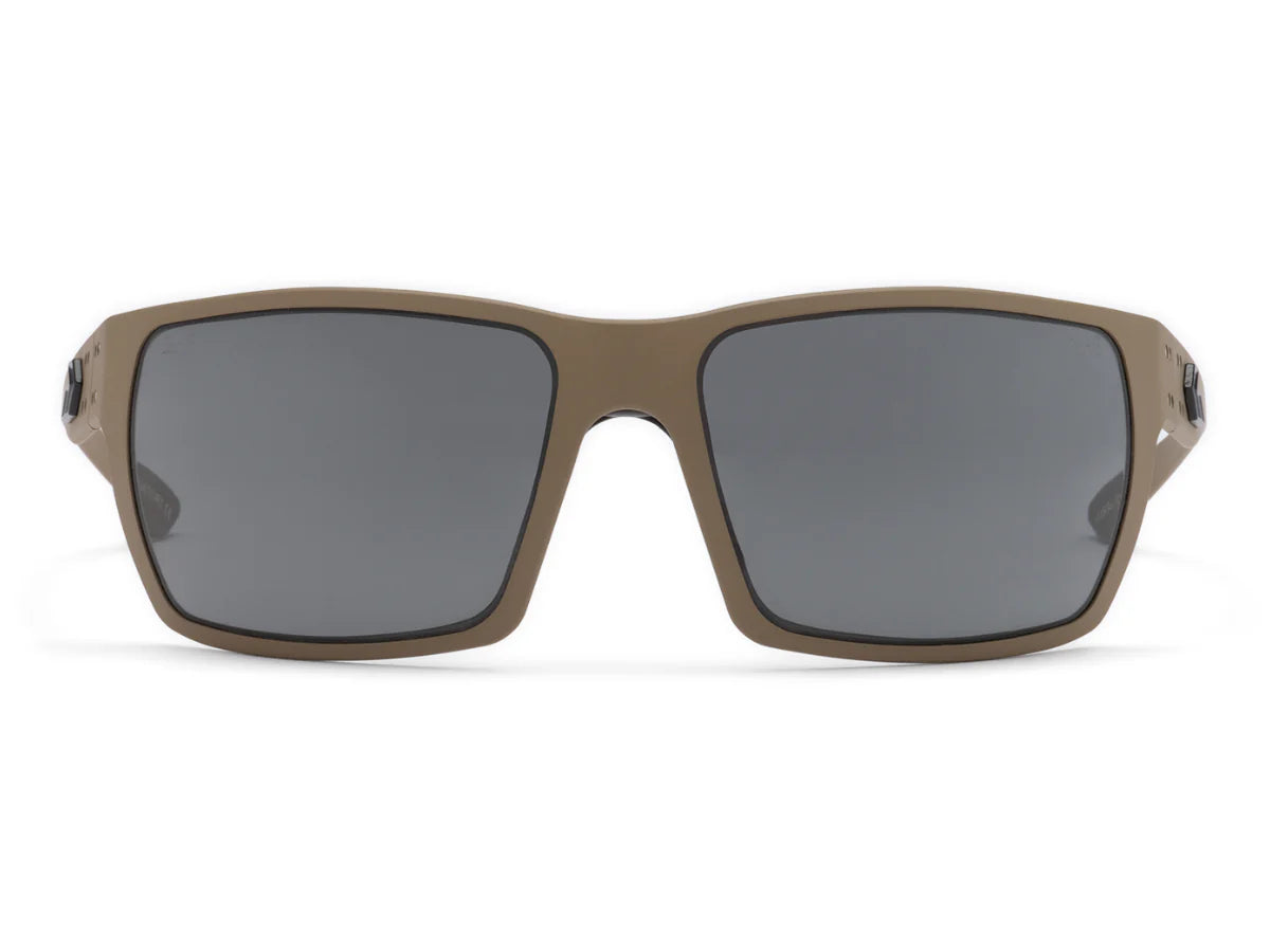 MARAUDER MILSPEC BALLISTIC PHOTOCHROMIC GLASSES - TAN CERAKOTE® FRAME