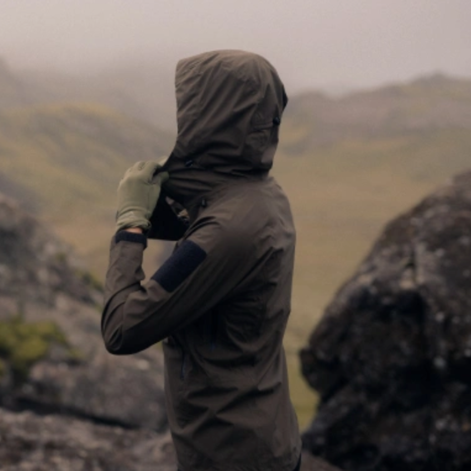 Squall Women's Hardshell Jacket