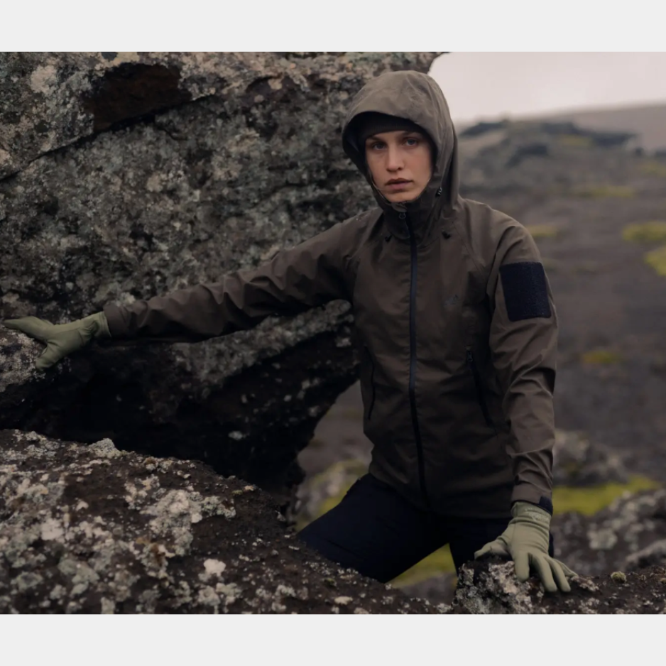 Squall Women's Hardshell Jacket