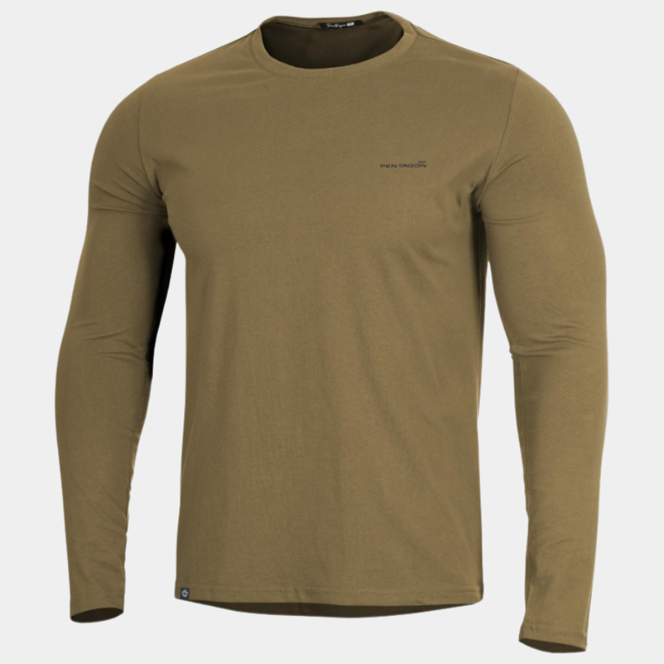 AGERON 2.0 LONG SLEEVE SHIRT