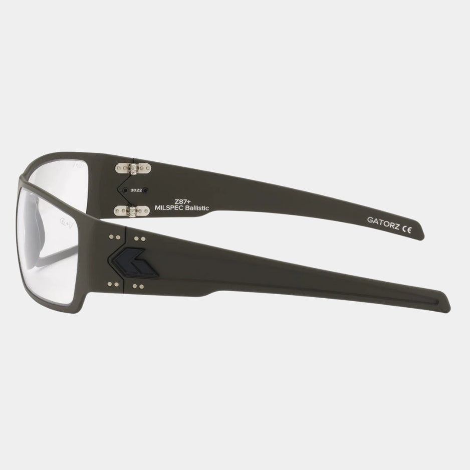 SPECTER MILSPEC BALLISTIC PHOTOCHROMIC GLASSES - GREEN CERAKOTE®