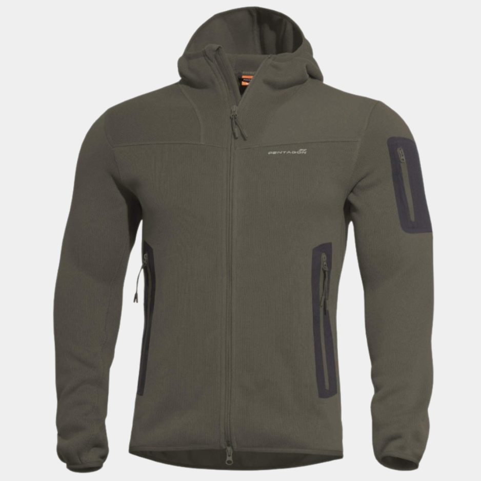 FALCON PRO POLARTEC® FLEECE JACKET
