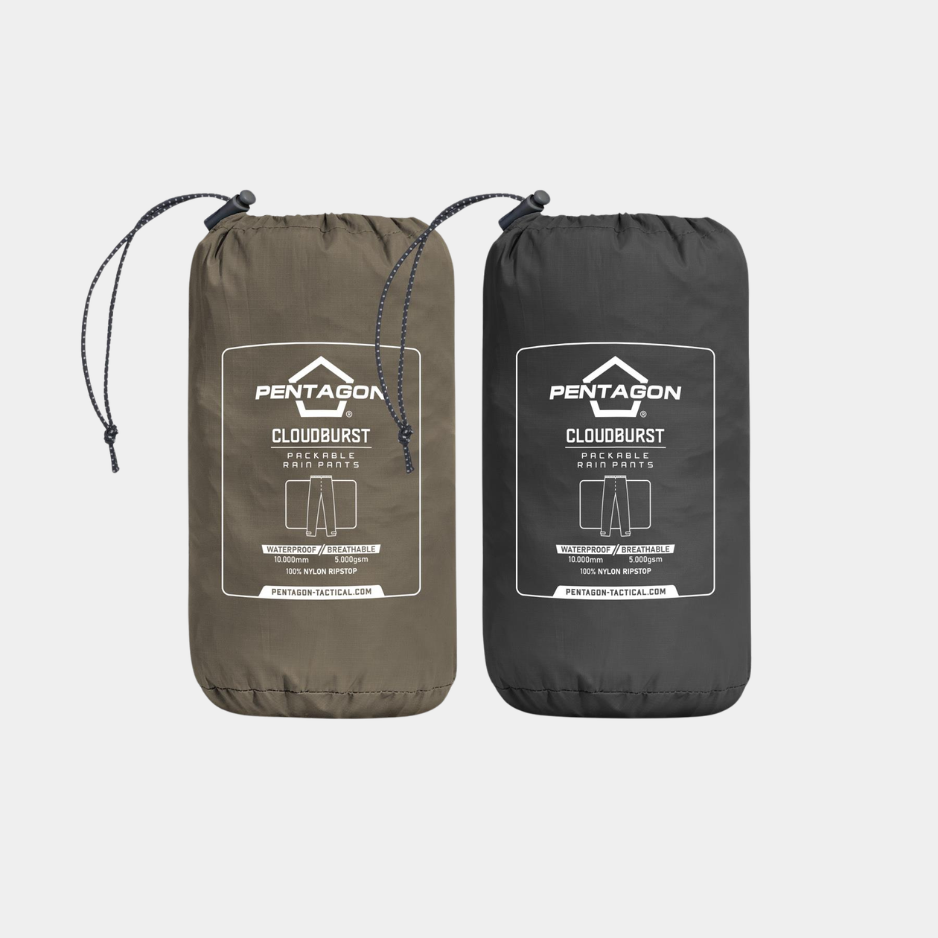 Cloudburst Packable Rain Pants