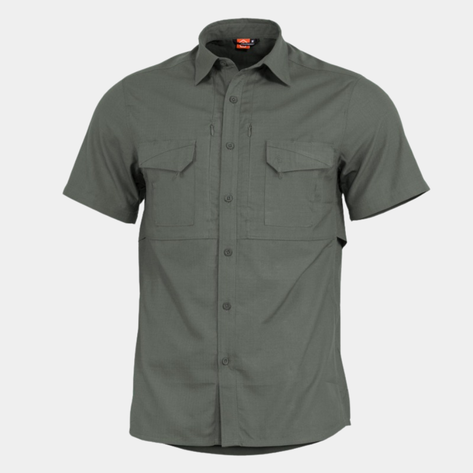 PLATO SHORT SLEEVE SHIRT