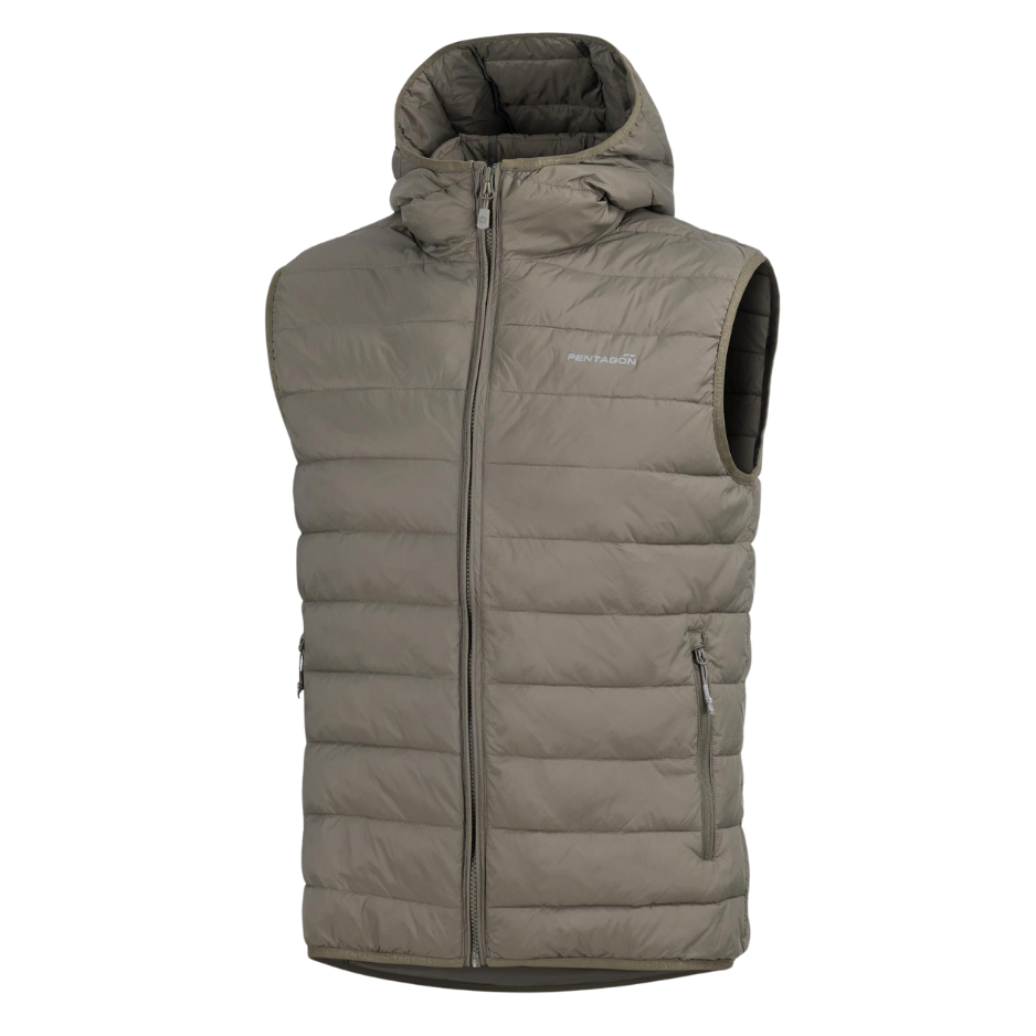 'Aurora 2.0' tepitud vest
