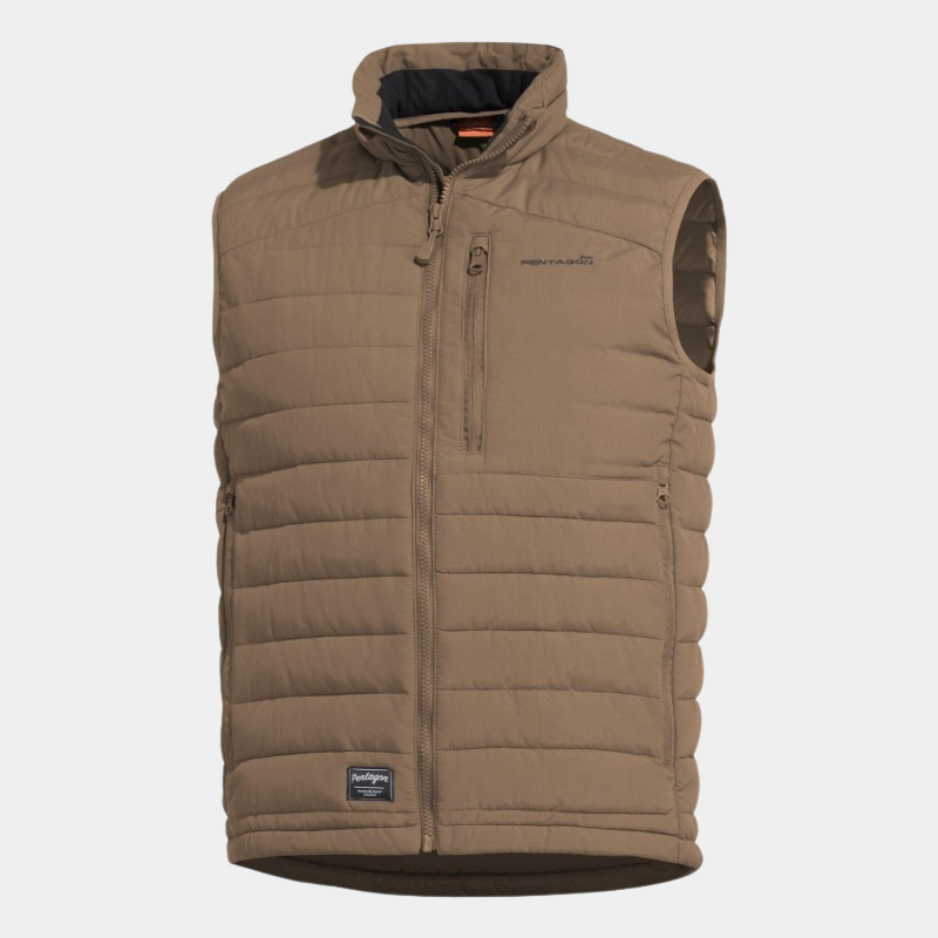 'ARCADIAN' VEST