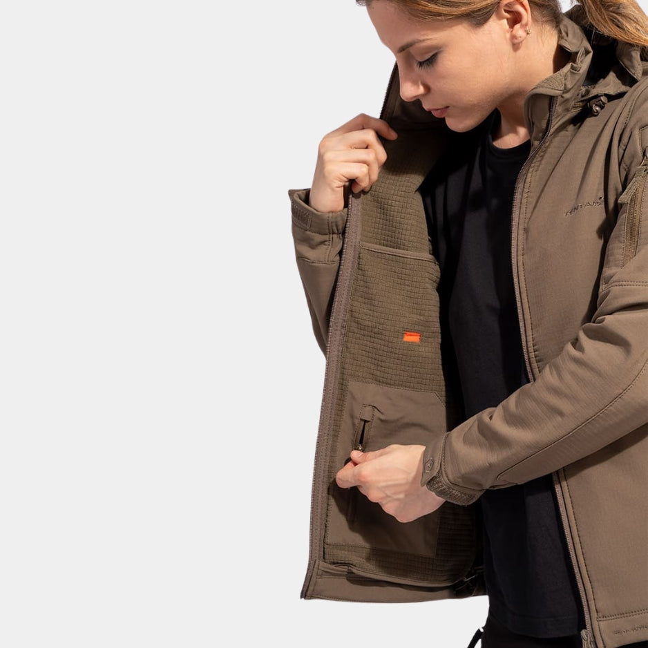 'ARTAXES' SOFTSHELL JOPE