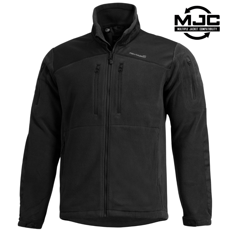 'NESTOR' Tactical Fleece