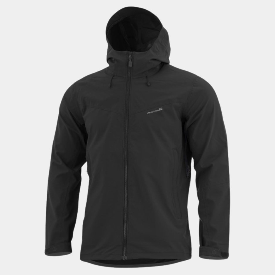'MONLITE' VEEKINDEL SOFTSHELL JOPE