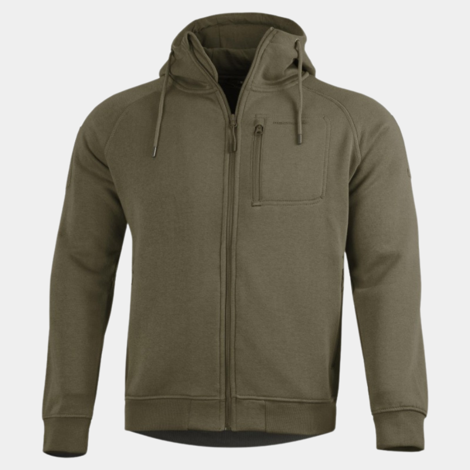 LEONIDAS 2.0 HOODIE