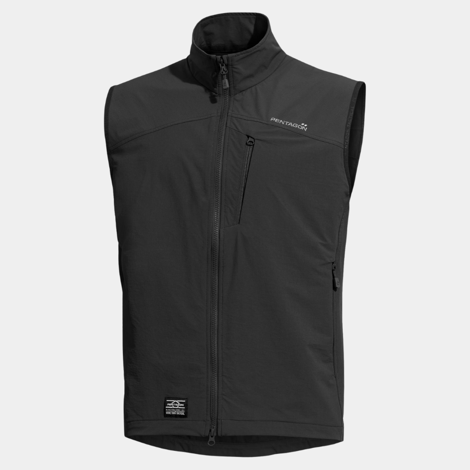 'ELITE' UNISEX SOFTSHELL VEST