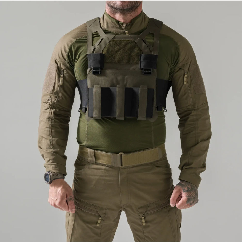 HELLCAT® plaadikandja