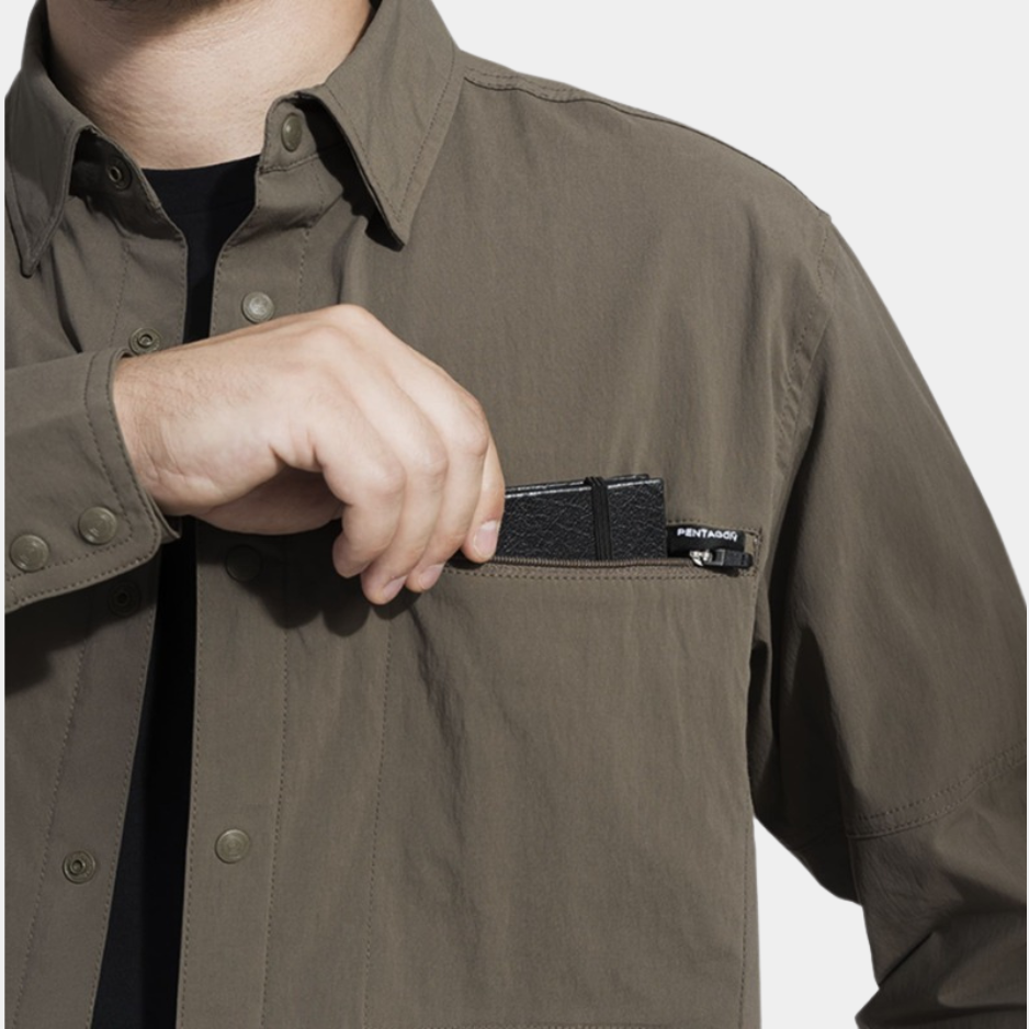 WAYNE SUNPROOF SHIRT