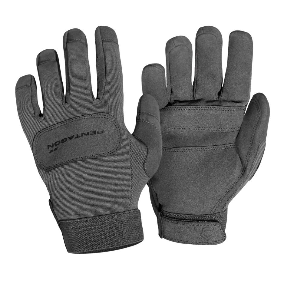 WOLF GRAY