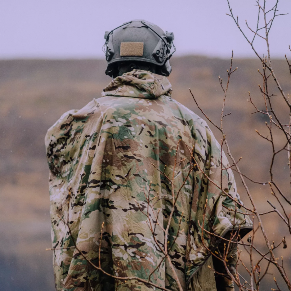 Helikon-Tex® Swagman Roll & U.S Model pontšo komplekt