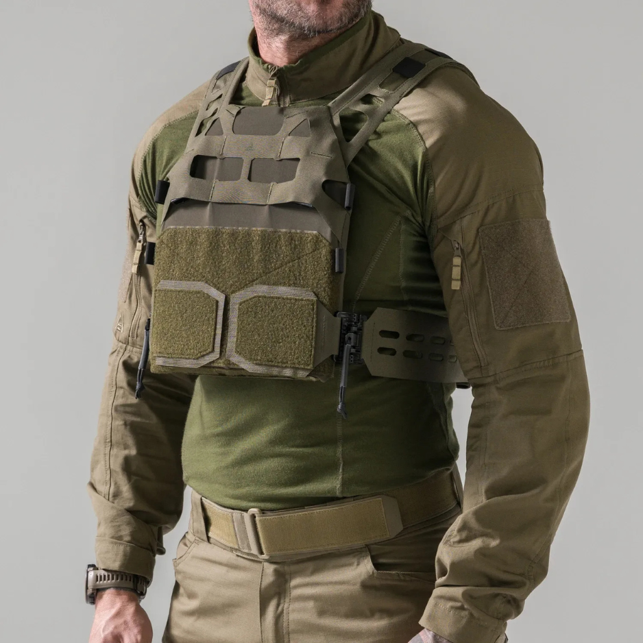 Bearcat Ultralight plaadikandja